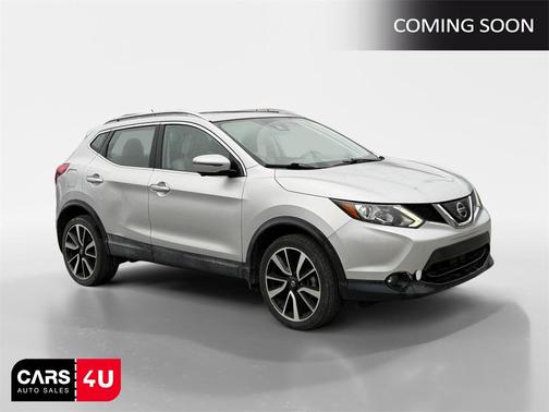 2018 Nissan Rogue Sport SL