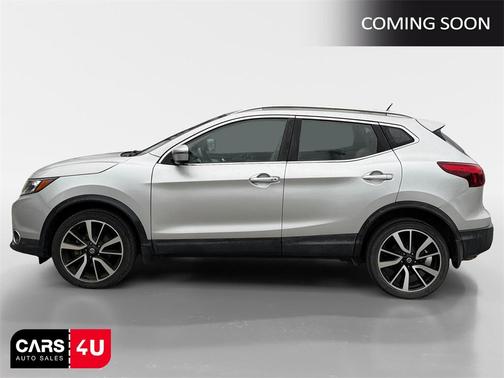2018 Nissan Rogue Sport SL