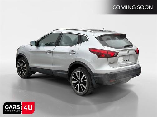 2018 Nissan Rogue Sport SL