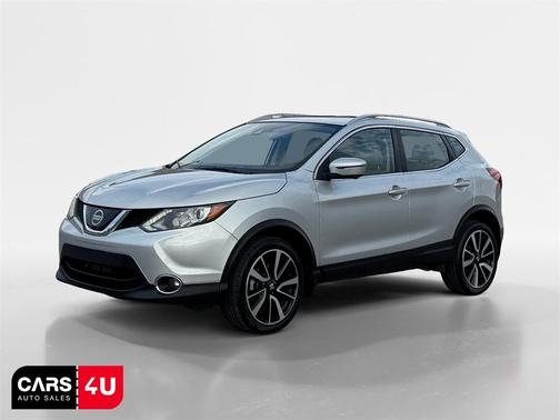 2018 Nissan Rogue Sport SL
