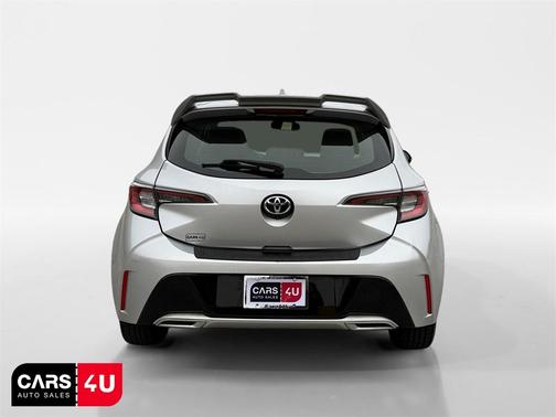 2019 Toyota Corolla SE