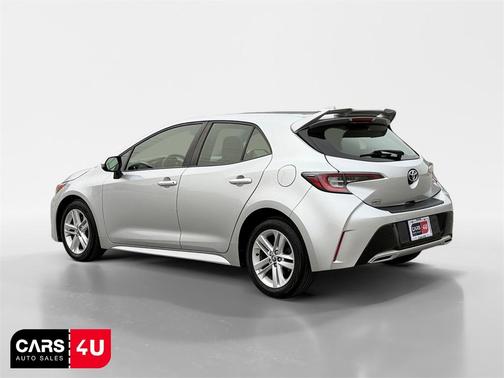 2019 Toyota Corolla SE