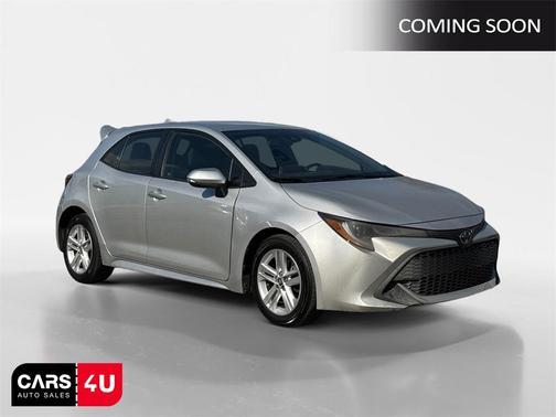 2019 Toyota Corolla SE