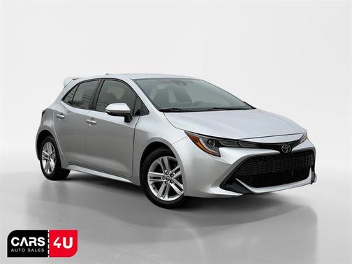 2019 Toyota Corolla SE