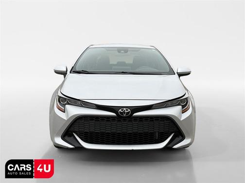 2019 Toyota Corolla SE
