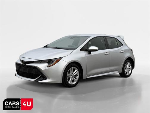 2019 Toyota Corolla SE