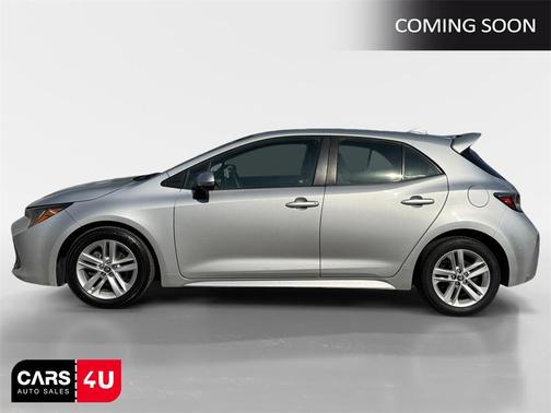 2019 Toyota Corolla SE