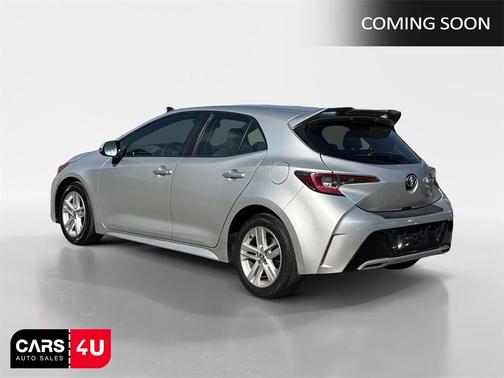 2019 Toyota Corolla SE