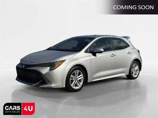 2019 Toyota Corolla SE