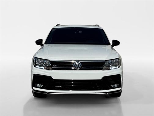 2021 Volkswagen Tiguan 2.0T SE R-Line Black