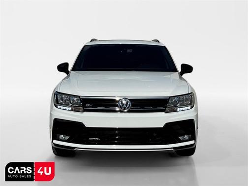 2021 Volkswagen Tiguan 2.0T SE R-Line Black