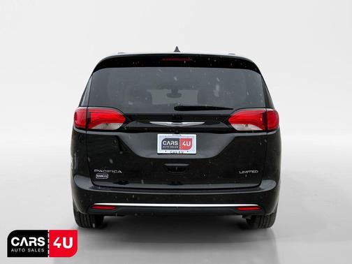 2020 Chrysler Pacifica Limited