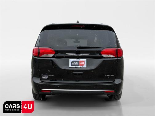 2020 Chrysler Pacifica Limited