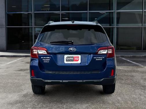 2017 Subaru Outback 2.5i Touring