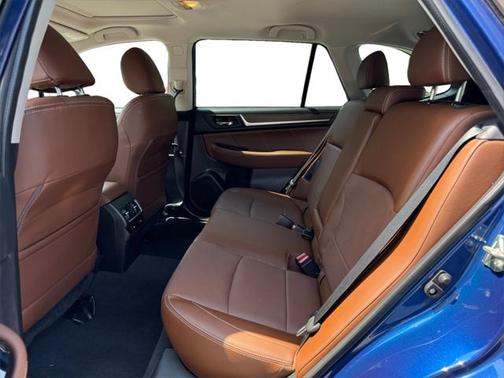 2017 Subaru Outback 2.5i Touring