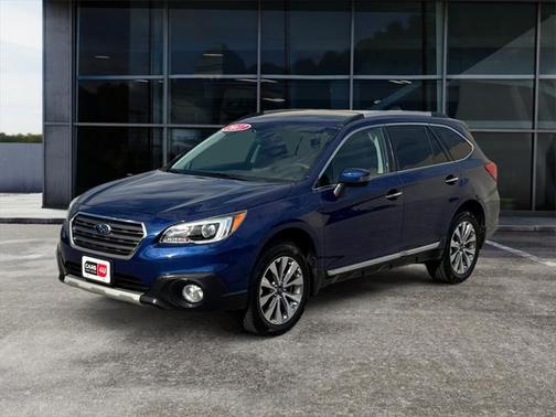 2017 Subaru Outback 2.5i Touring