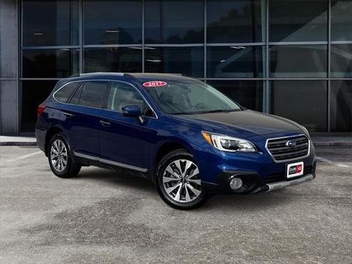 2017 Subaru Outback 2.5i Touring