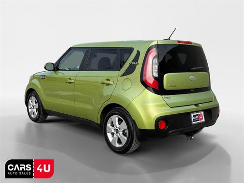 2019 Kia Soul Base