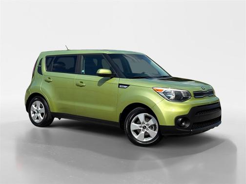 2019 Kia Soul Base