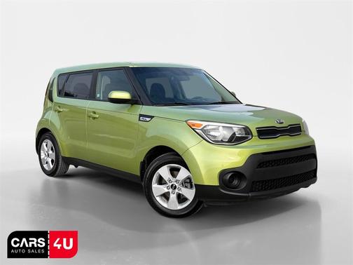 2019 Kia Soul Base