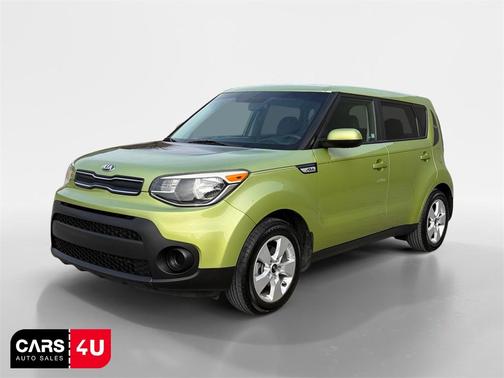2019 Kia Soul Base