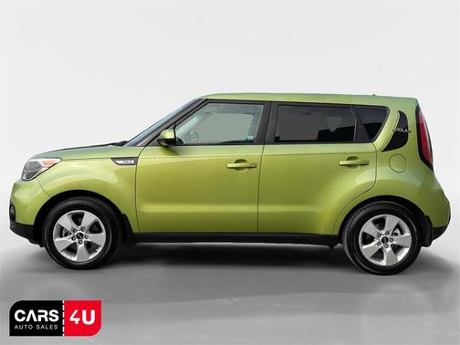 2019 Kia Soul Base