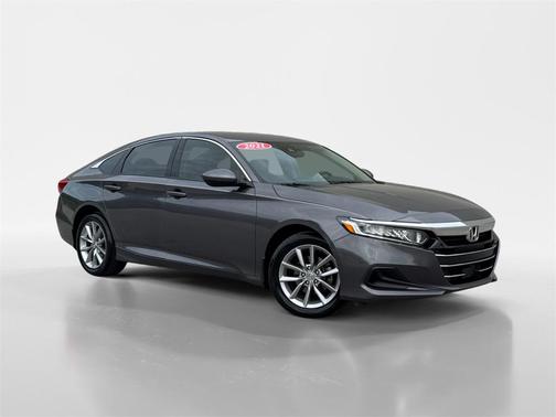 2021 Honda Accord LX 1.5T