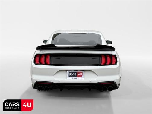 2018 Ford Mustang GT