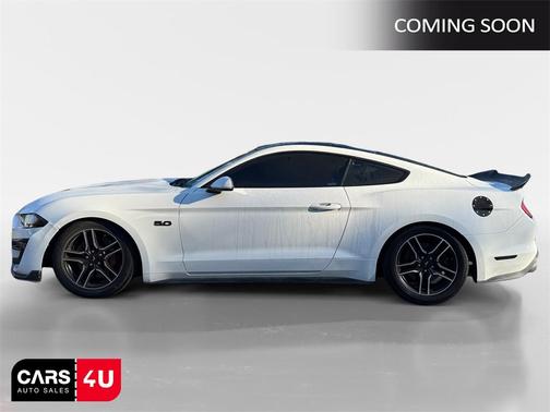 2018 Ford Mustang GT