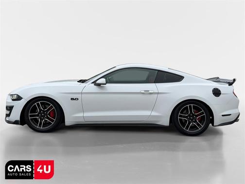 2018 Ford Mustang GT