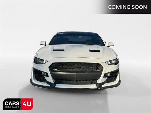 2018 Ford Mustang GT