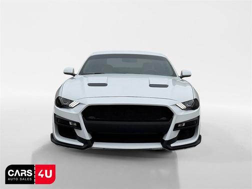 2018 Ford Mustang GT