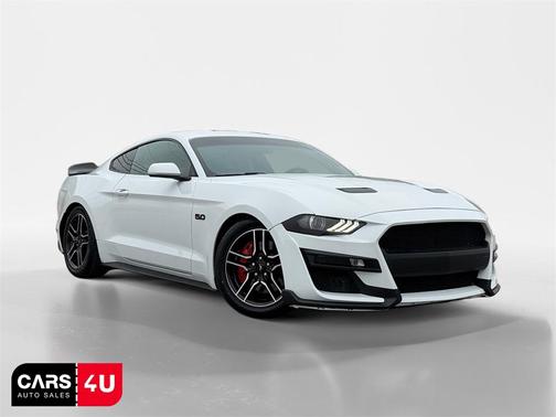 2018 Ford Mustang GT