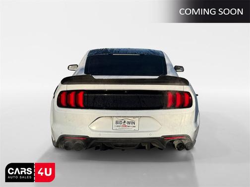 2018 Ford Mustang GT