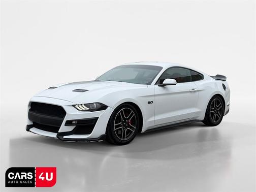 2018 Ford Mustang GT