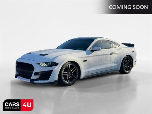 2018 Ford Mustang GT