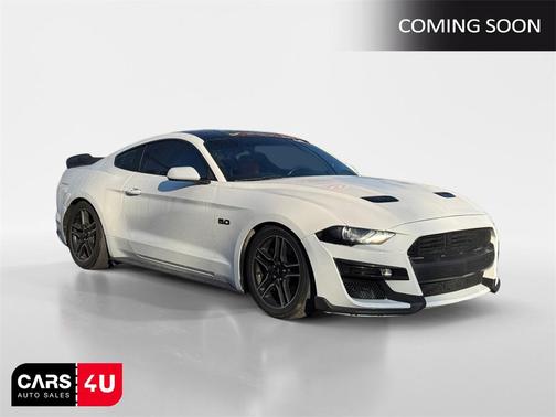 2018 Ford Mustang GT