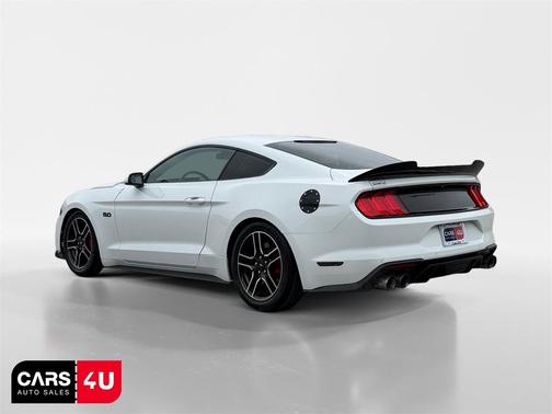2018 Ford Mustang GT