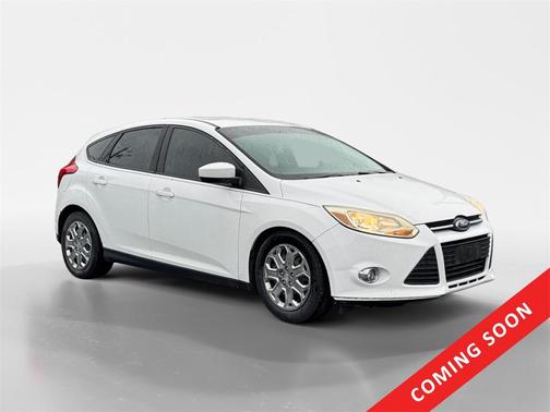 2012 Ford Focus SE