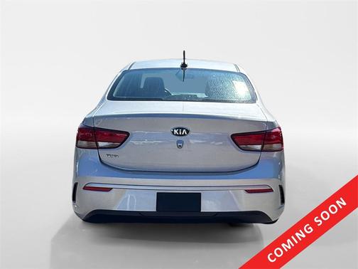 2021 Kia Rio LX