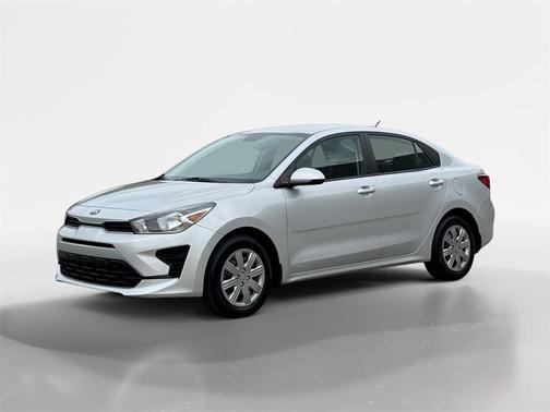 2021 Kia Rio LX
