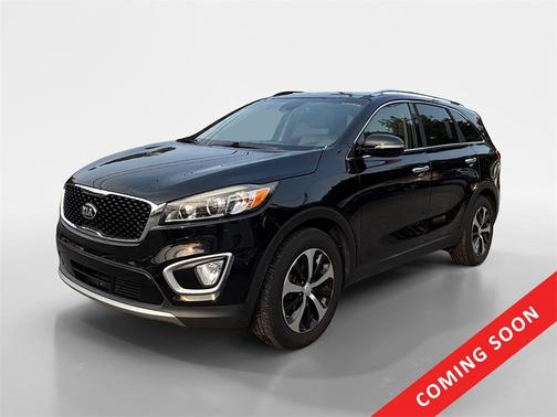 2018 Kia Sorento EX