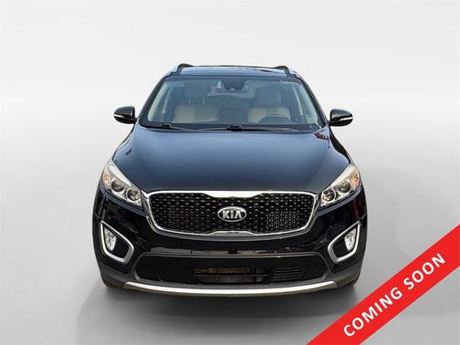 2018 Kia Sorento EX