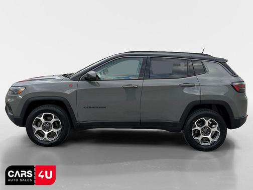 2022 Jeep Compass Trailhawk