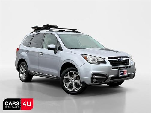 2017 Subaru Forester 2.5i Touring