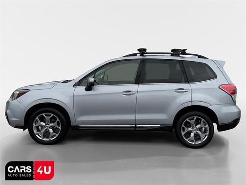 2017 Subaru Forester 2.5i Touring