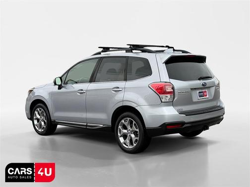 2017 Subaru Forester 2.5i Touring