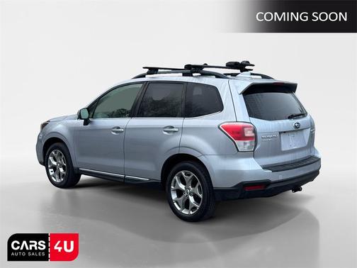 2017 Subaru Forester 2.5i Touring