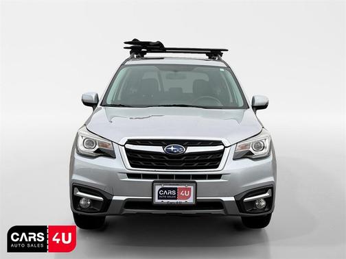 2017 Subaru Forester 2.5i Touring