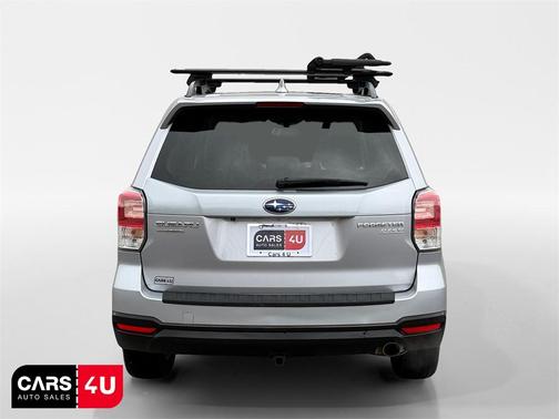 2017 Subaru Forester 2.5i Touring